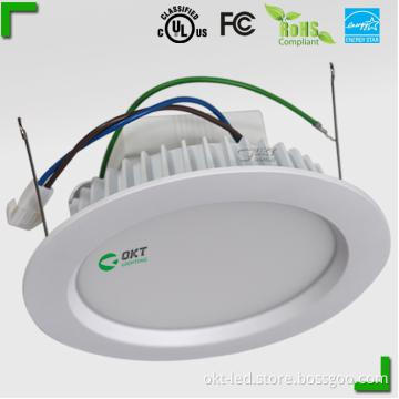 High brightness UL 120V ul 6inch led downlighting